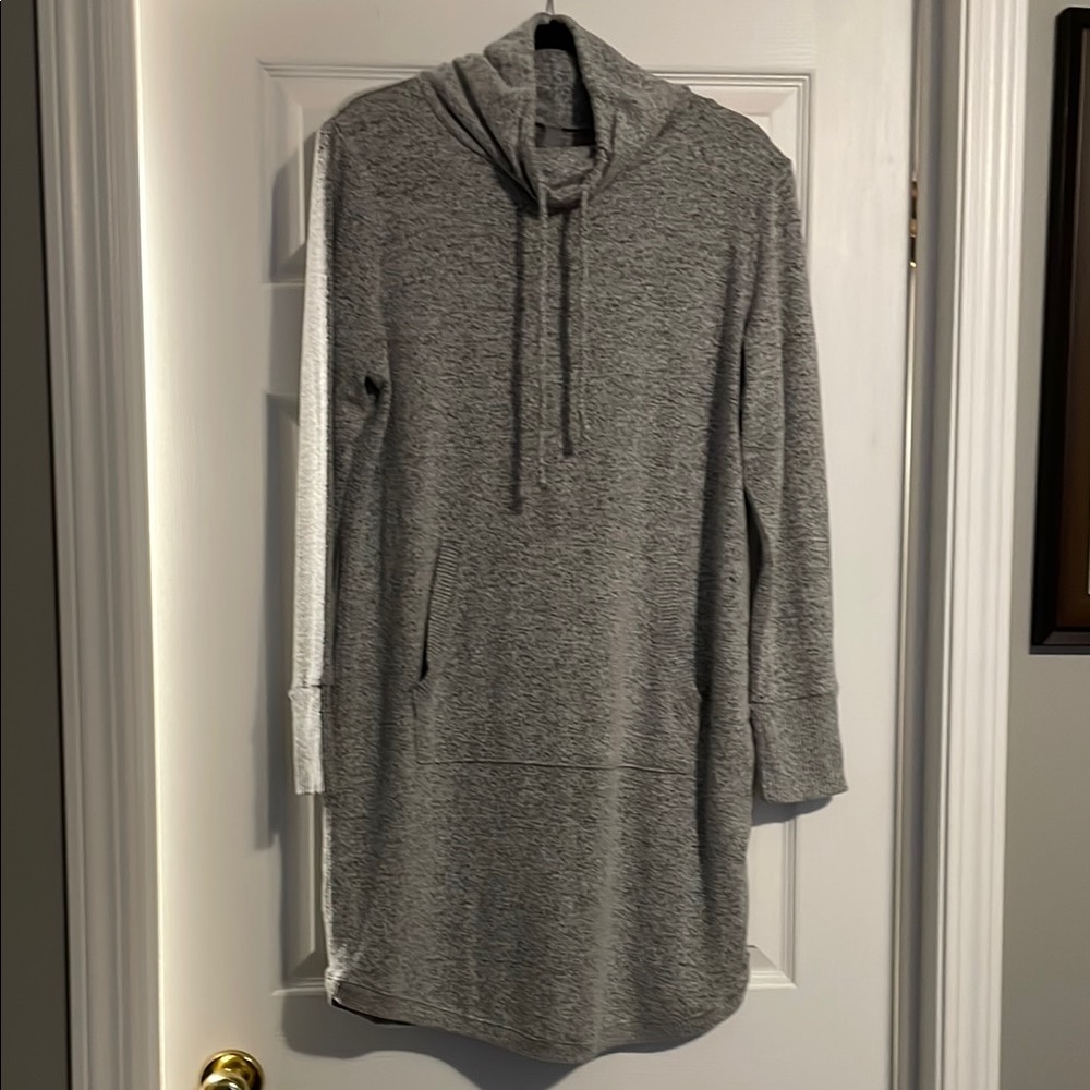 🇨🇦Hyba Cowl Neck Sweater Dress